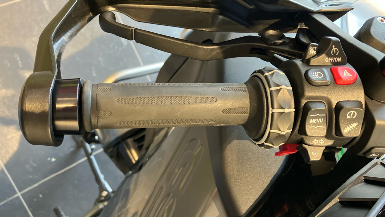 BMW R1250 GS Adventure